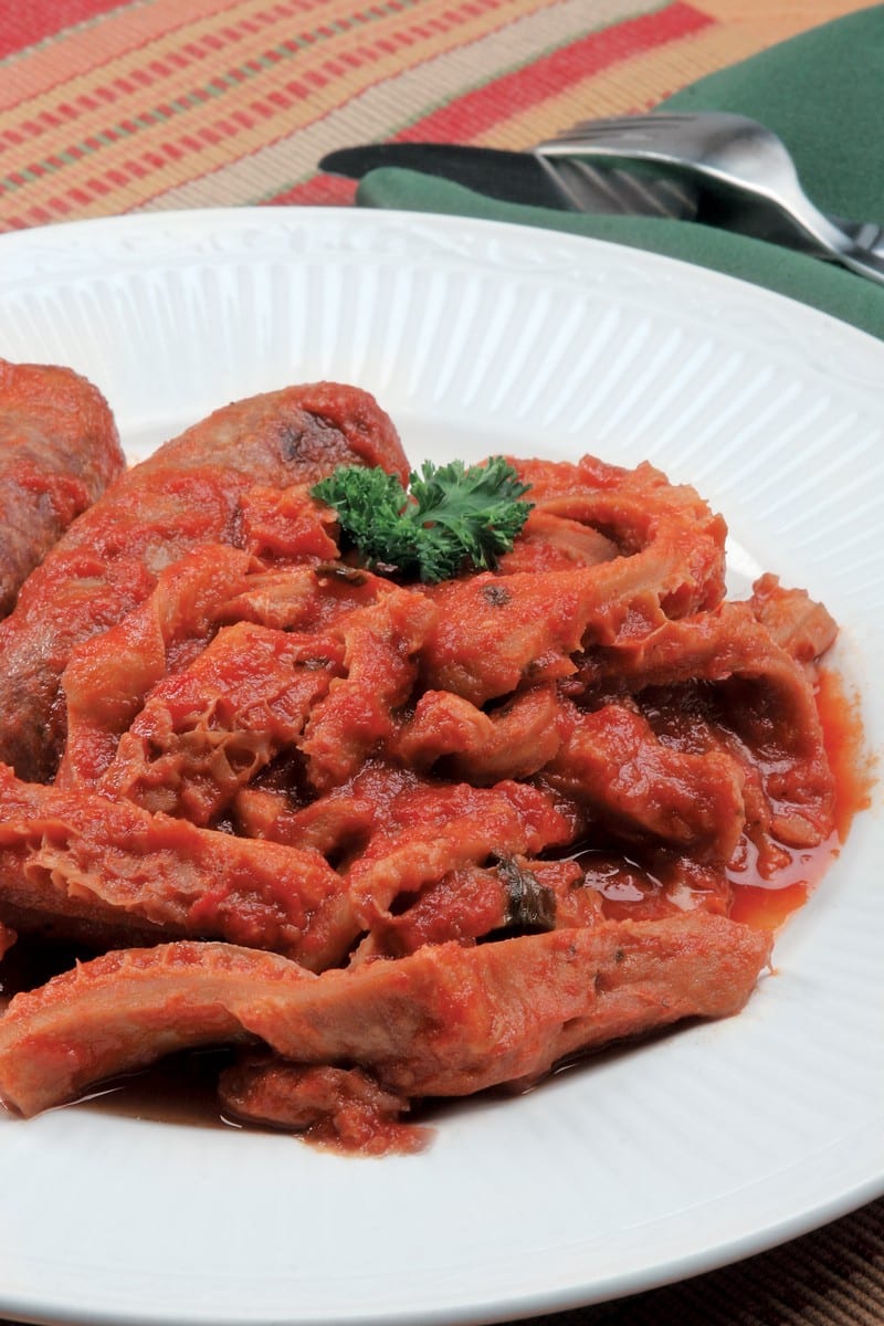 Beef Tripe Food Picture
