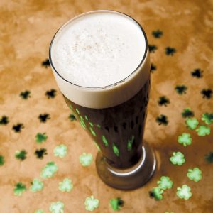 Irish Beer Food Picture