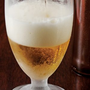 Pouring Beer Food Picture