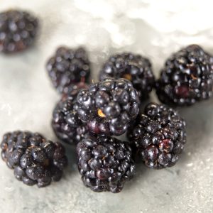 Blackberries Food Picture