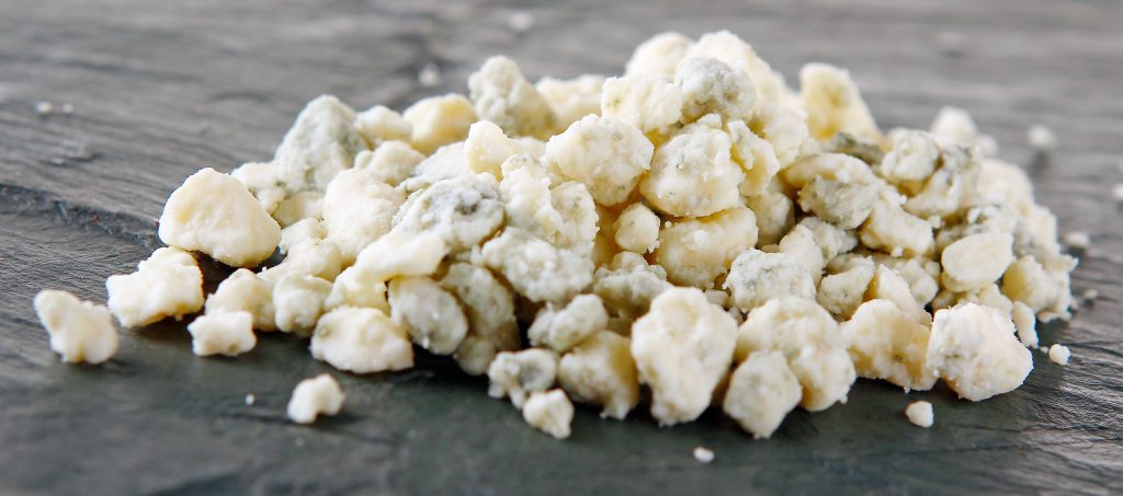 Blue Cheese Crumbled Food Picture