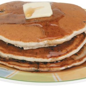 Stack of Blueberry Pancakes Food Picture