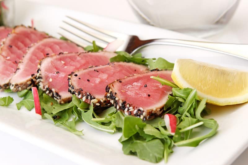 Bluefin Tuna Food Picture