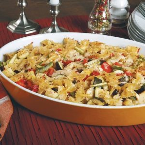 Bow Tie Casserole Food Picture