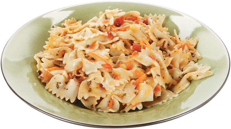 Bow Tie Pasta Salad Food Picture