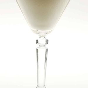 Brandy Alexander in Cocktail Glass Food Picture
