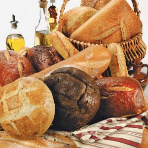 Assorted Artisan Bread Loaves Food Picture