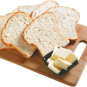 Baked Bread and Butter Food Picture