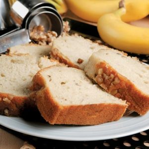 Banana Bread Slices Food Picture