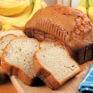 Banana Bread Food Picture