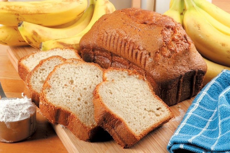 Banana Bread Food Picture