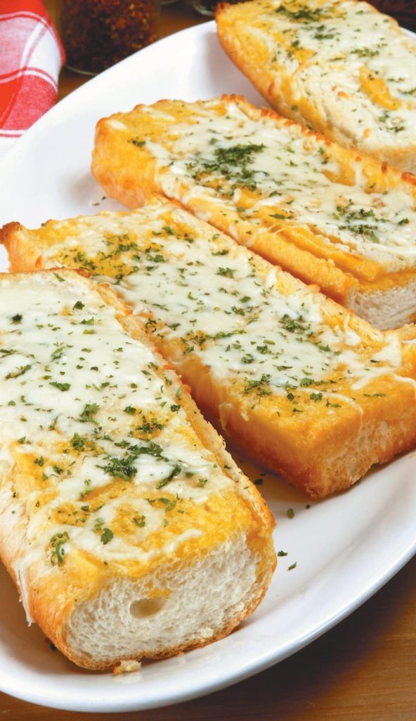 Garlic Bread Food Picture