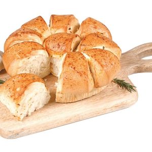 Pull Apart Garlic Bread Food Picture