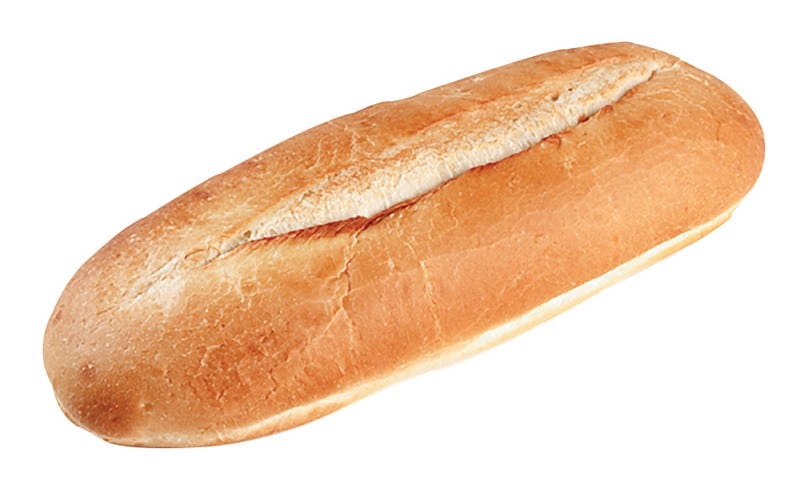 Whole Unsliced Italian Bread Loaf Food Picture