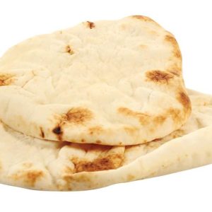 Fresh Naan Bread Food Picture