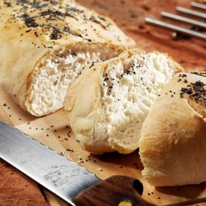Poppy Seed Bread Food Picture