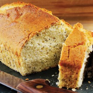 Bread Poppy Seed Food Picture