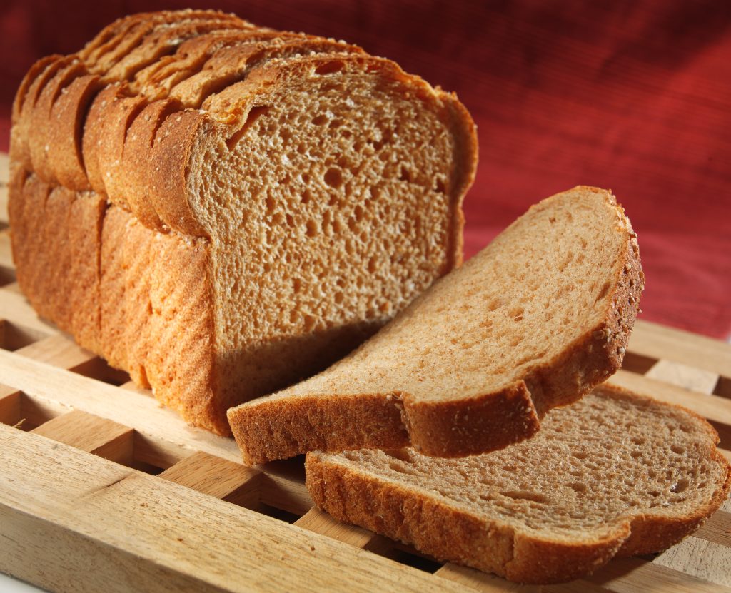 Whole Wheat Bread Food Picture