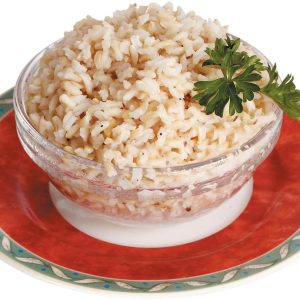 Brown Rice in Bowl Food Picture