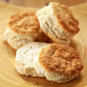 Delicious Buttermilk Biscuits Food Picture