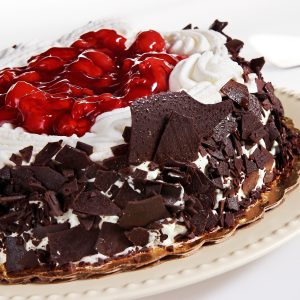 Cake Black Forest Food Picture