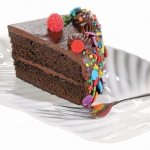 Slice of Chocolate Cake Food Picture