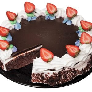 Strawberry Chocolate Cake Food Picture