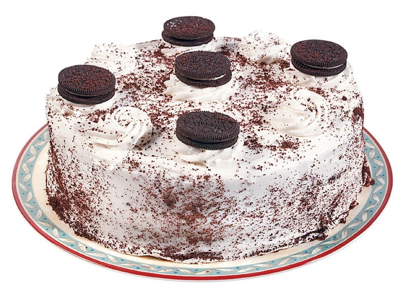 Oreo Layered Cake Food Picture