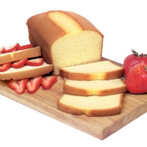 Strawberry Pound Cake Food Picture