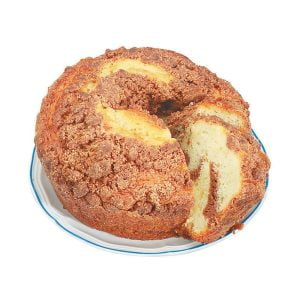 Sour Cream Coffee Cake Food Picture