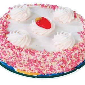 Strawberry Cake Food Picture
