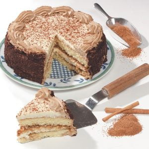 Tiramisu Cake Food Picture