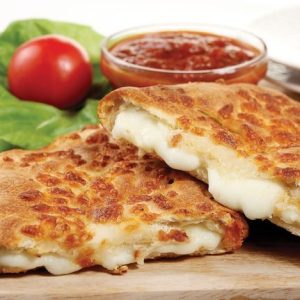 Cheese Calzone Food Picture