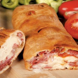 Cold Cut Italian Calzone Food Picture
