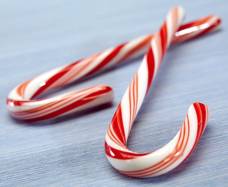 Candy Canes Food Picture