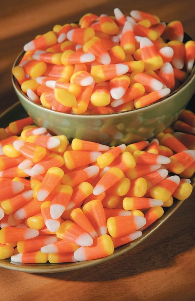 Candy Corn Food Picture