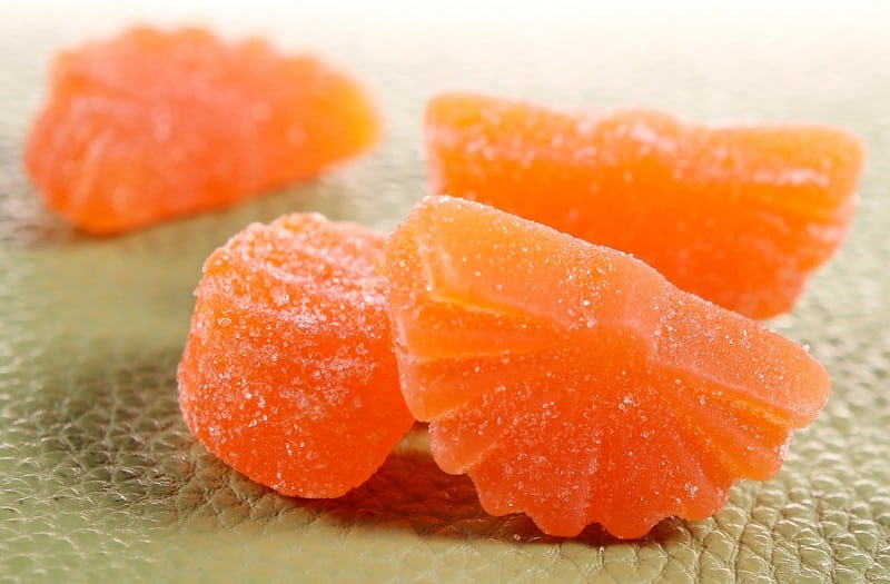 Candy Orange Slices Food Picture