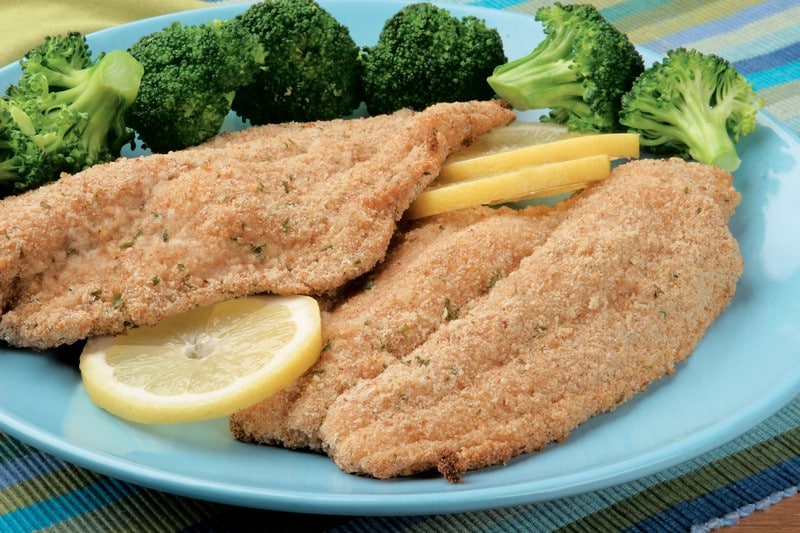 Catfish Breaded Food Picture