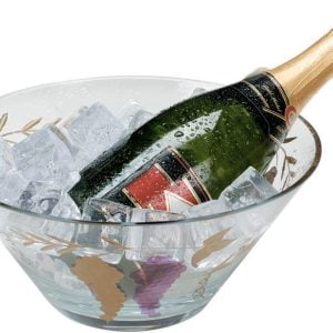 Champagne on Ice Food Picture