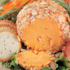 Cheese Ball Food Picture