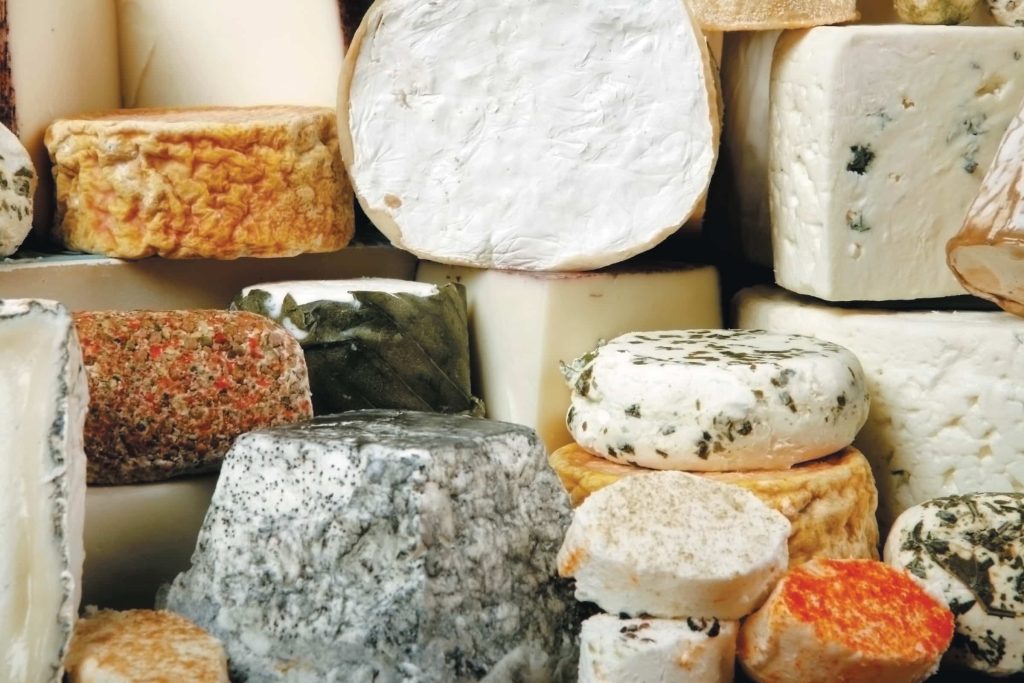 Goat Cheese Food Picture