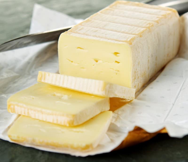 Cheese Liederkranz Food Picture