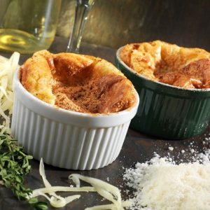 Cheese Souffle Food Picture