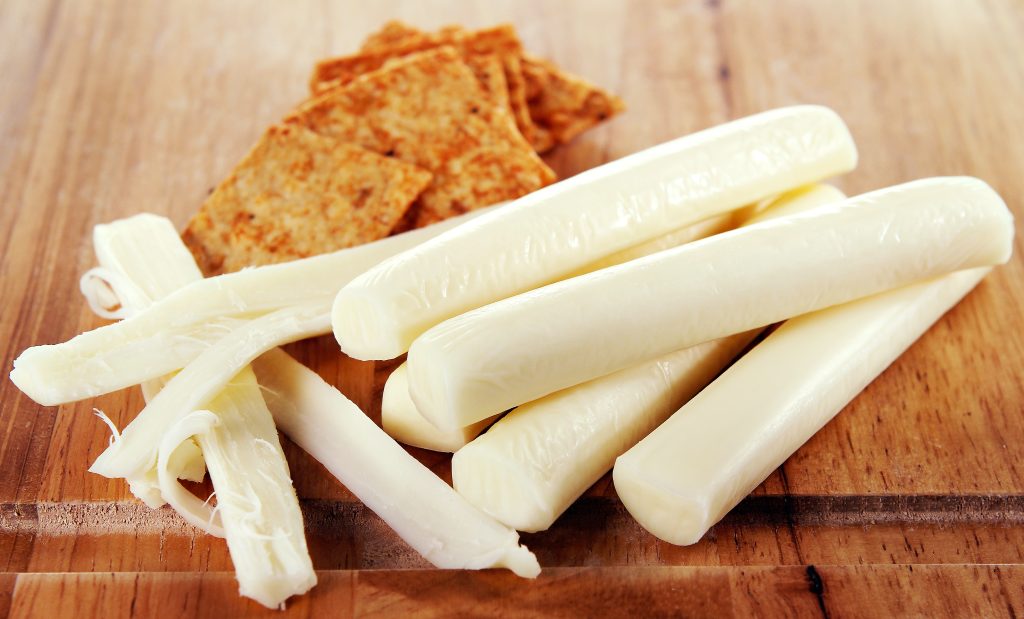 Cheese String Food Picture