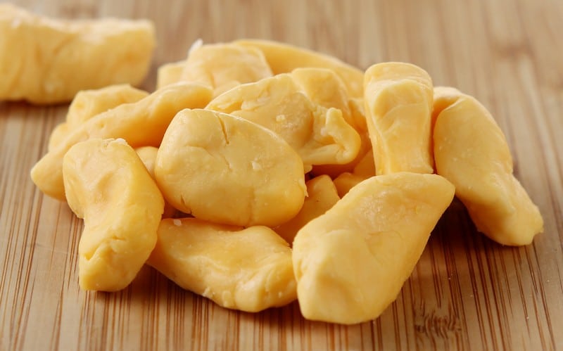 Yellow Cheese Curds Food Picture