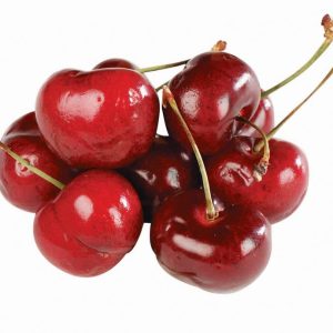 Small Pile of Bing Cherries Food Picture