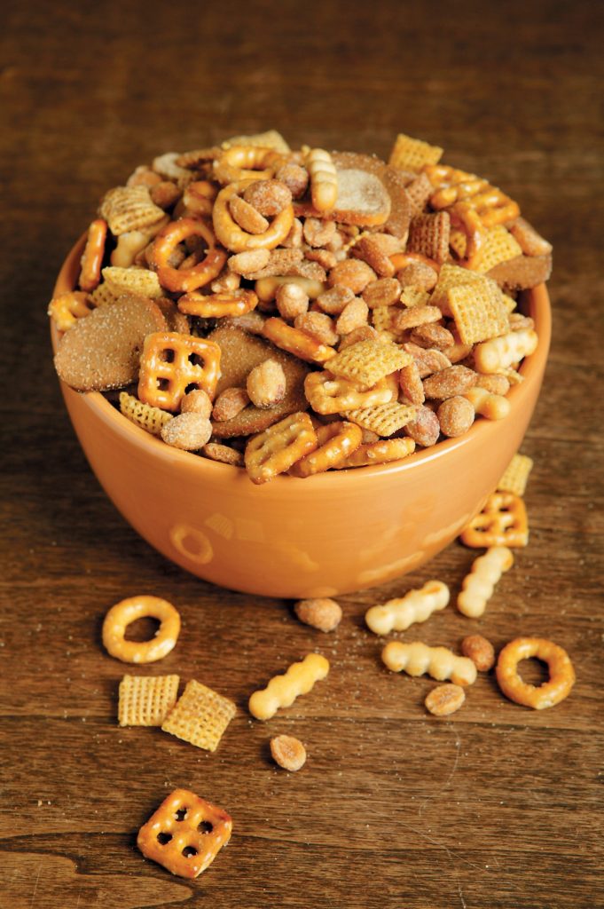 Chex Mix Food Picture