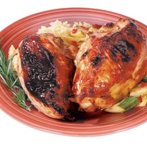 BBQ Chicken Breast Food Picture