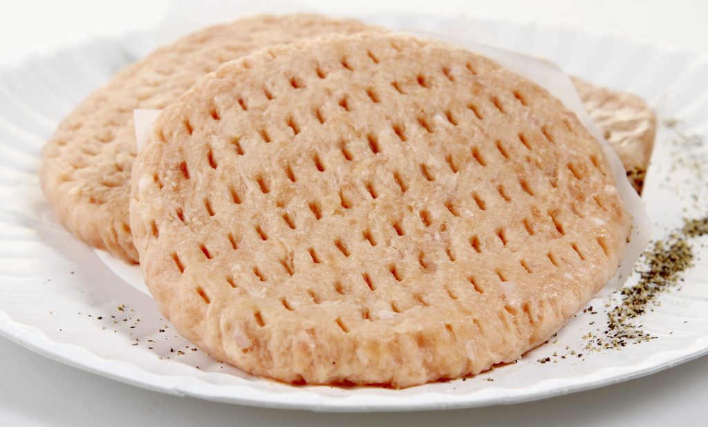 Chicken Patties Raw Food Picture