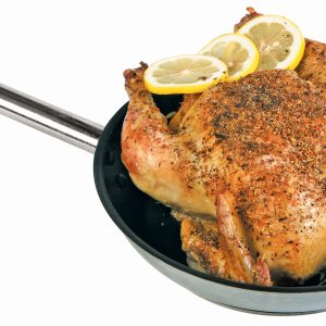 Roasted Whole Chicken Food Picture